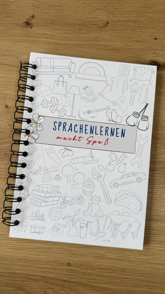 Sprachenlernen macht Spaß