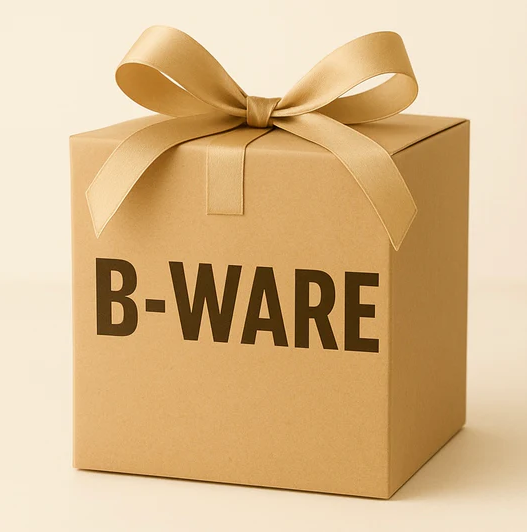 B-Ware Box | Zweite Wahl