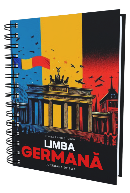 Carte Învață Rapid ȘI Ușor Limba Germană