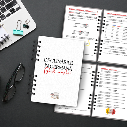 Declinarea în limba germană