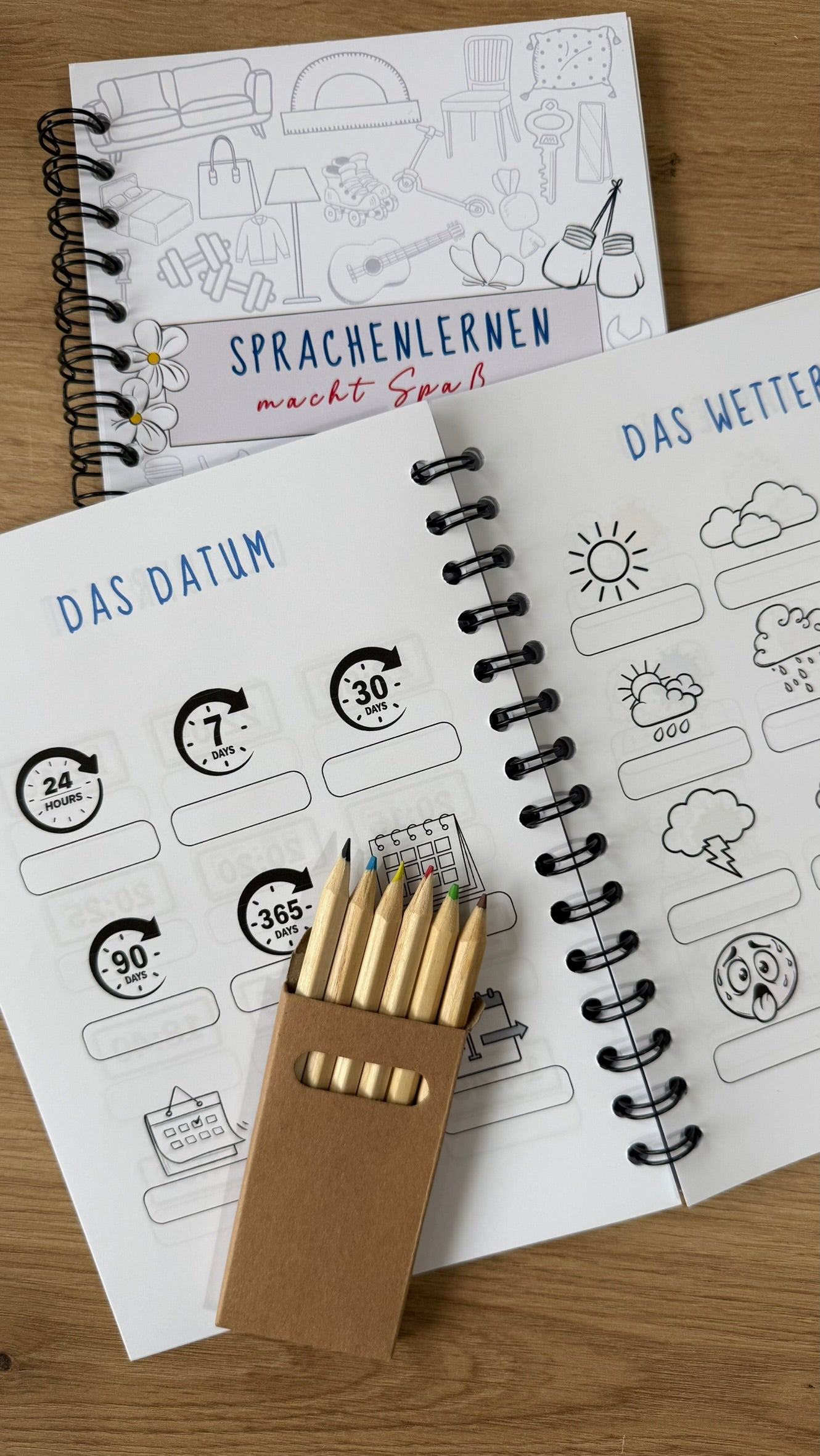 Sprachenlernen macht Spaß