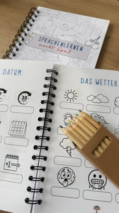 Sprachenlernen macht Spaß