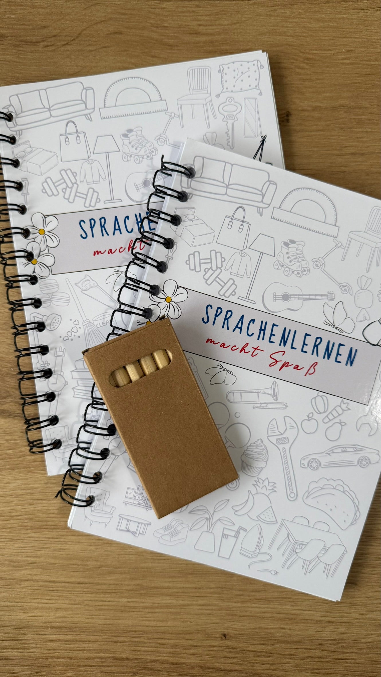 Sprachenlernen macht Spaß