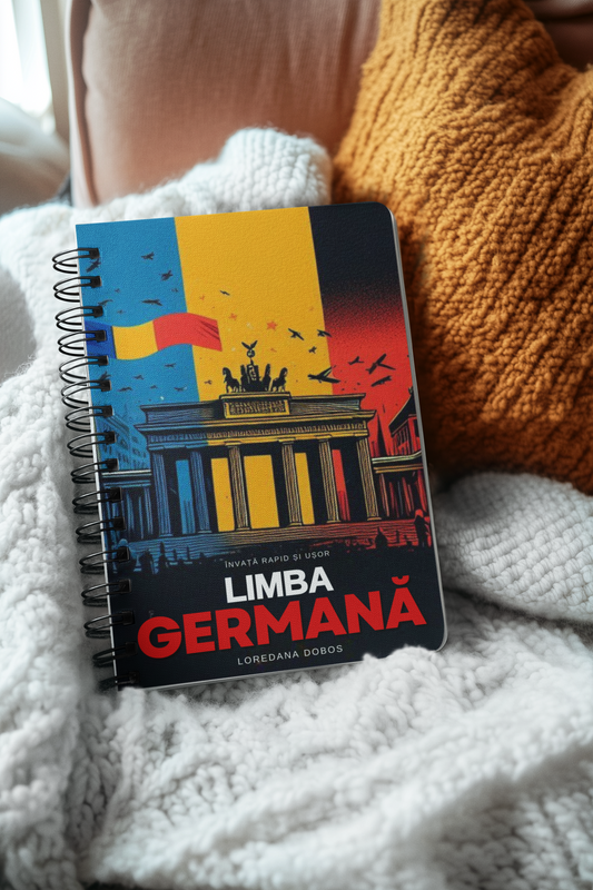 Carte Învață Rapid ȘI Ușor Limba Germană