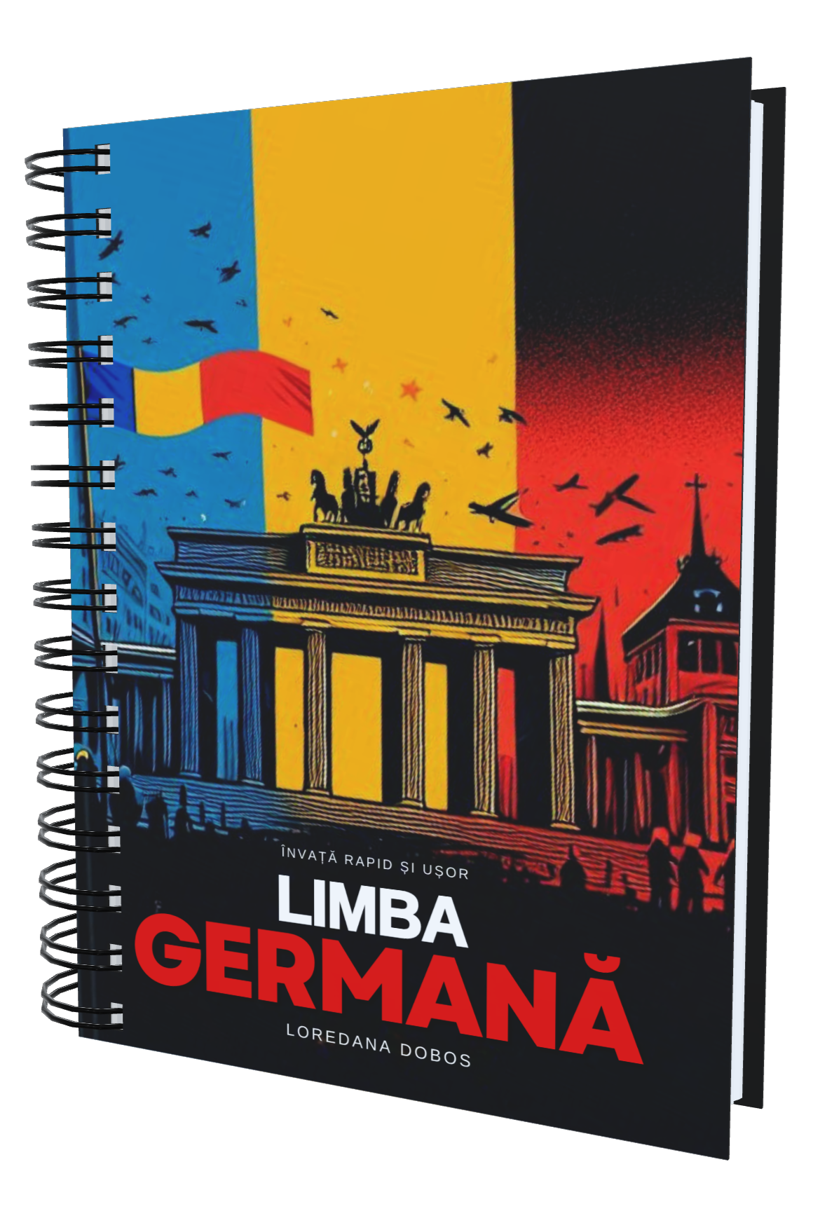 Carte Învață Rapid ȘI Ușor Limba Germană